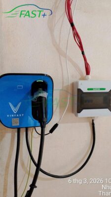 Trạm sạc ON Live ngày 05/03