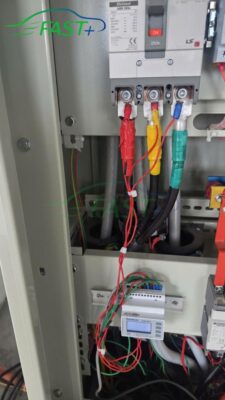 Trạm sạc DC ON Live ngày 03/03