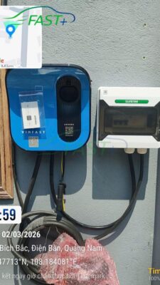 Trạm sạc ON Live ngày 02/03