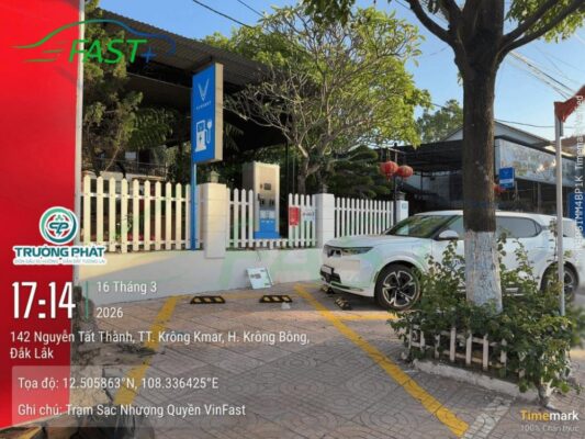 Trụ DC 60kW STC Link – HỘ KINH DOANH LÂM TÂM NHI