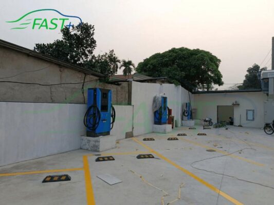 CÔNG TY TRÁCH NHIỆM HỮU HẠN MỘT THÀNH VIÊN MITA (2 trụ DC CC 120kW Link + 1 trụ DC CC 60kW Link)