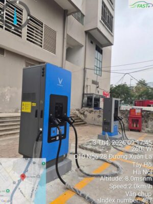 CÔNG TY CỔ PHẦN NĂNG LƯỢNG COP26 (1 trụ 60kW +1 trụ 120kW)